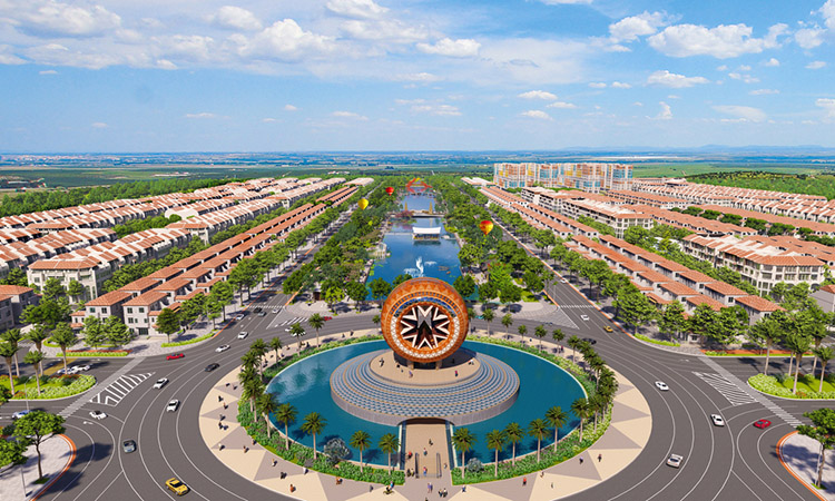 Dự án Sun Urban City  