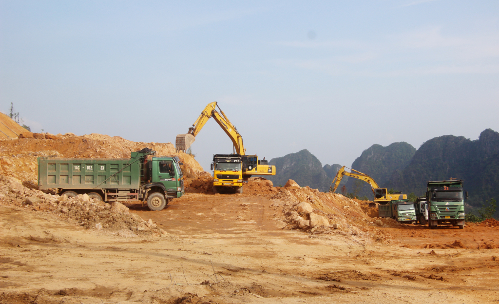 Ninh Bình thiếu hàng chục triệu m3 vật liệu xây dựng Ninh Bình thiếu hàng chục triệu m3 vật liệu xây dựng